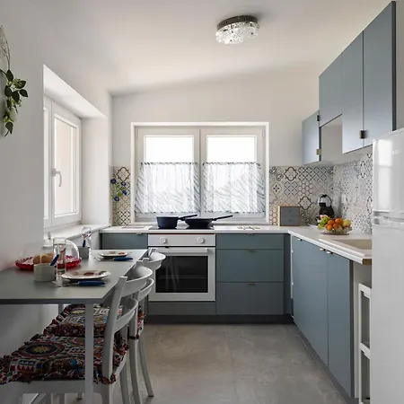 Appartement Salamandra Santa Flavia